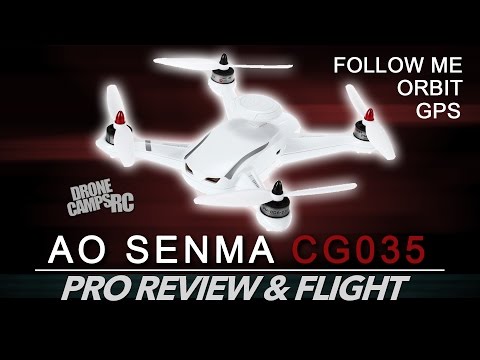 AO SENMA CG035 - CHEAPEST FOLLOW ME DRONE - TESTED - UCwojJxGQ0SNeVV09mKlnonA