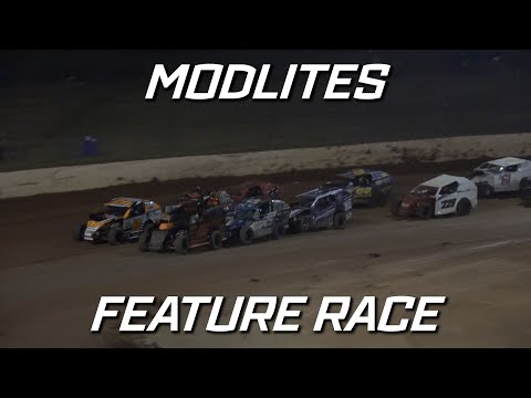 Modlites: QLD Series - A-Main - Carina Speedway - 26.03.2022 - dirt track racing video image