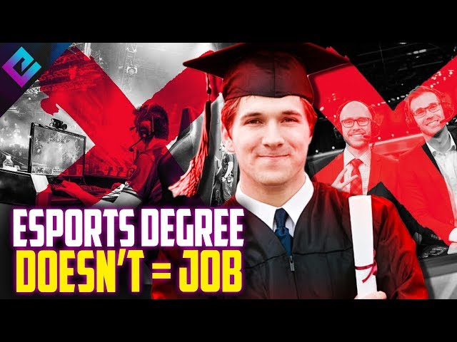 Can You Major In Esports?