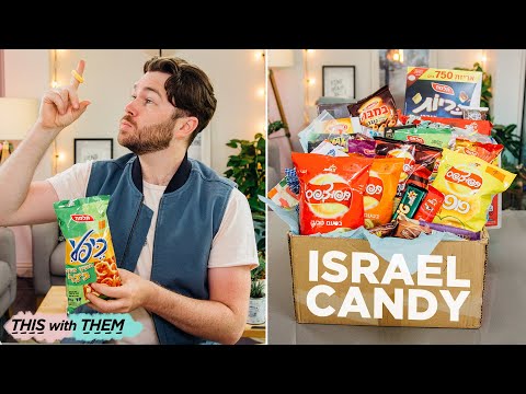 British People Trying Israel Chips & Snacks - This With Them - UC_b26zavaEoT1ZPkdeuHEQg