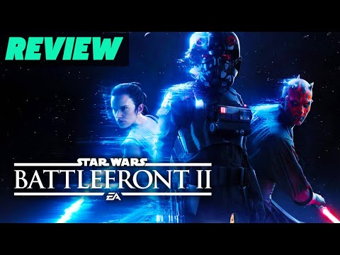 Star Wars Battlefront II Review - UCbu2SsF-Or3Rsn3NxqODImw