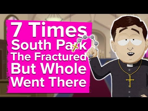 7 Times South Park The Fractured But Whole Went There (And Probably Made You Laugh) - UCciKycgzURdymx-GRSY2_dA