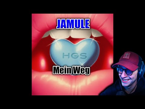 ProjektPi REACTS to Jamule - Mein Weg