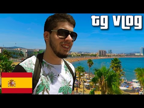 BARCELONA ADVENTURE! (Typical Gamer Vlog) - UC2wKfjlioOCLP4xQMOWNcgg