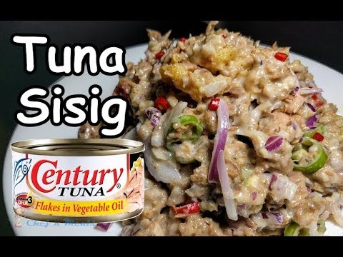 Quick Tuna Sisig Recipe | Century Tuna Sisig | Sizzling Tuna w/ Expenses Computation | - UC-fT-Q0QqPbsJssBK7LhuiQ