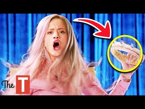 10 Mistakes In Descendants 3 You Missed - UC4qGmRZ7aLOLfVsSdj5Se2A