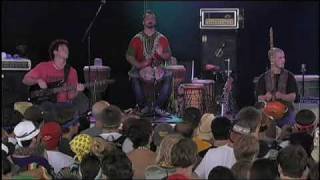 Sirens - Toubab Krewe LIVE at Bonnaroo 2009