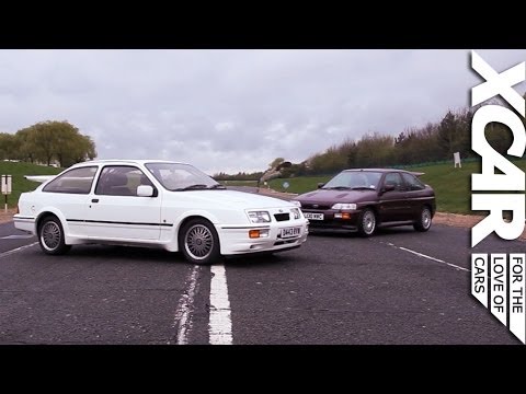 Ford Sierra RS Cosworth and Escort Cosworth: Win on Sunday, sell on Monday - XCAR - UCwuDqQjo53xnxWKRVfw_41w