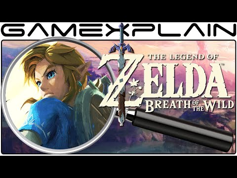 Zelda: Breath of the Wild Analysis - EVERYTHING (Secrets & Hidden Details) - UCfAPTv1LgeEWevG8X_6PUOQ