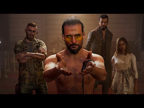 Far Cry 5 - Secret Ending Easter Egg (SPOILERS) - UCKy1dAqELo0zrOtPkf0eTMw