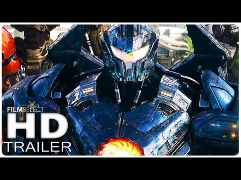 PACIFIC RIM 2 Trailer (Extended) 2018 - UCT0hbLDa-unWsnZ6Rjzkfug