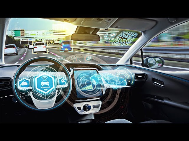 TensorFlow and Autonomous Driving – The Future of Transportation