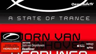 Jorn van Deynhoven - Headliner (Original Mix)