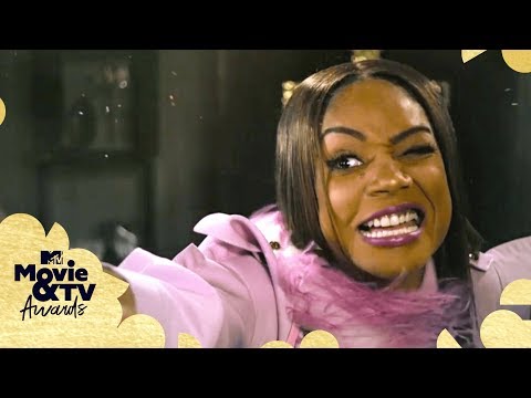 Tiffany Haddish & Kylo Ren Have a Deep Connection | 2018 MTV Movie & TV Awards - UCxAICW_LdkfFYwTqTHHE0vg