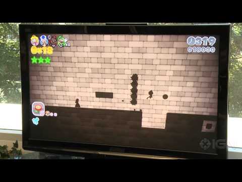 Super Mario 3D World Gameplay  Shadow-Play Alley (Multiplayer) - UCKy1dAqELo0zrOtPkf0eTMw