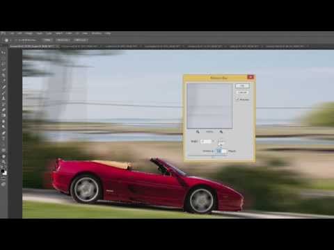 Photoshop CC 2014 New Features: Path Blur, Spin Blur, Focus Selection - UCDkJEEIifDzR_2K2p9tnwYQ