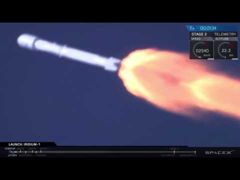 SpaceX Is Back! Falcon 9 Rocket Launches 10 Satellites | Video - UCVTomc35agH1SM6kCKzwW_g