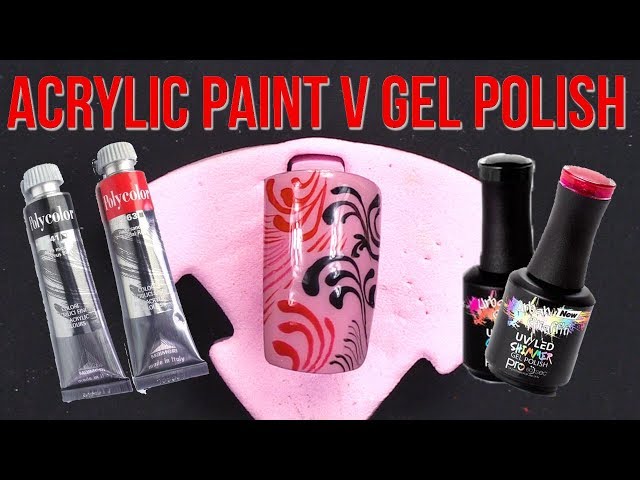 can-you-use-acrylic-paint-as-nail-polish-to-get-ideas