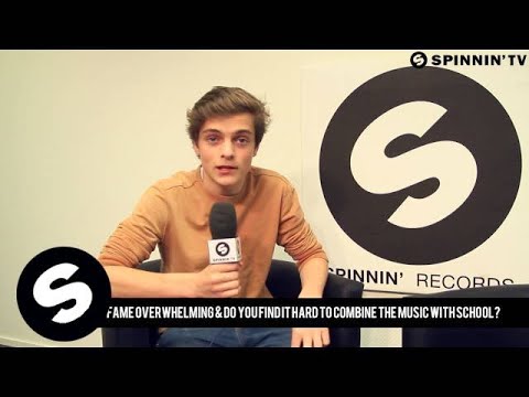 Spinnin' TV presents Q&A with Martin Garrix - UCpDJl2EmP7Oh90Vylx0dZtA