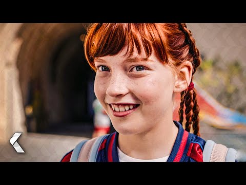 Neu in der Schule - DIE SCHULE DER MAGISCHEN TIERE Clip & Trailer German Deutsch (2021) Exklusiv