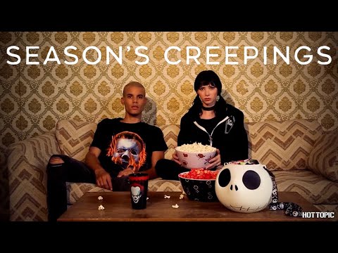 Season's Creepings | Halloween 2019 | Hot Topic - UCTEq5A8x1dZwt5SEYEN58Uw