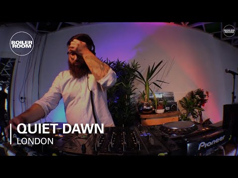 Quiet Dawn Boiler Room London DJ Set - UCGBpxWJr9FNOcFYA5GkKrMg