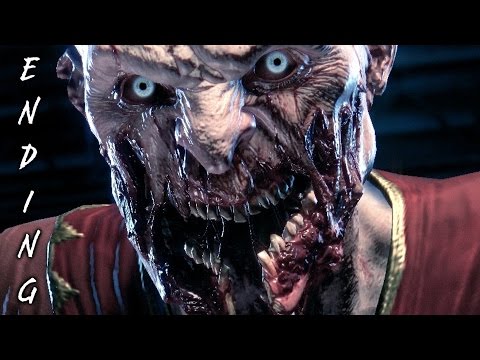 Dying Light The Following ENDING - Walkthrough Gameplay Part 22 (PS4 Xbox One) - UCpqXJOEqGS-TCnazcHCo0rA