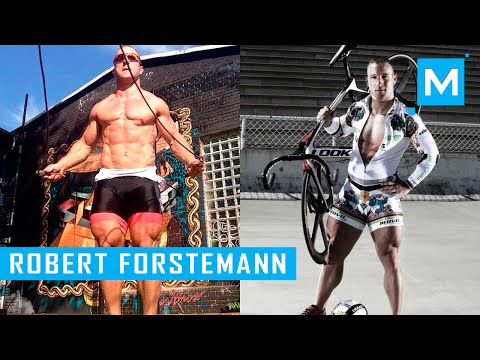Robert Forstemann Strength & Speed Training for Cycling | Muscle Madness - UClFbb1ouXVZzjMB9Yha5nAQ