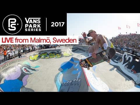 Vans Park Series LIVE from Malmö, Sweden - UCblfuW_4rakIf2h6aqANefA