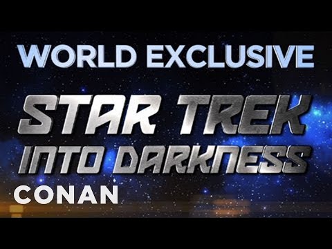 Zachary Quinto Gives An Exclusive "Star Trek Into Darkness" Preview - CONAN on TBS - UCi7GJNg51C3jgmYTUwqoUXA