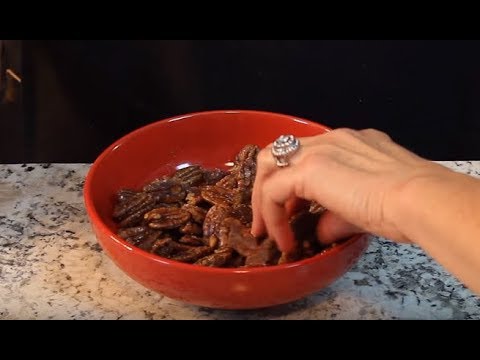 Delicious Candied Pecan Halves!  (Better than the ones at the Mall) - UCjlgDApB1OrU_3-1dLMHOZg