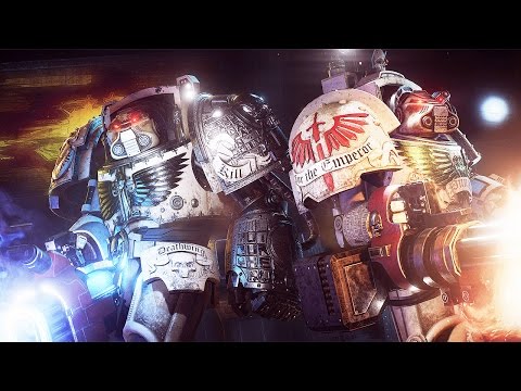 Space Hulk Deathwing Campaign Gameplay Demo (PS4/Xbox One/PC) - UCa5qeML93Hg37Ckn22pxdHA