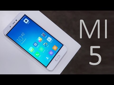 Xiaomi Mi5:  The Best Phone of 2016? - UCFmHIftfI9HRaDP_5ezojyw