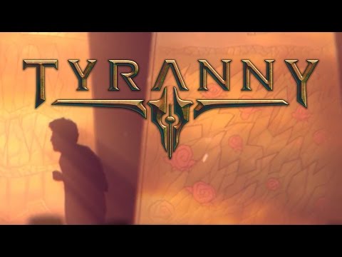 Tyranny - Announcement Trailer - UCbu2SsF-Or3Rsn3NxqODImw