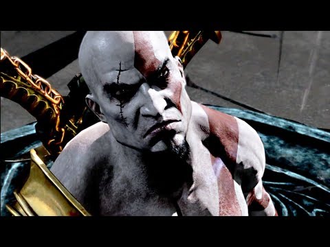 God of War III All Cutscenes Kratos Movie HD - God of War 3 - UCa5qeML93Hg37Ckn22pxdHA