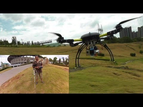 OFM 650S V2 Aggressive flight testing with new Brushless gimbal - UCsFctXdFnbeoKpLefdEloEQ