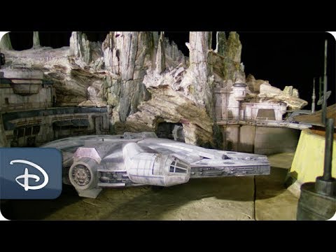 Fly-Through Star Wars: Galaxy’s Edge | Disney Parks - UC1xwwLwm6WSMbUn_Tp597hQ