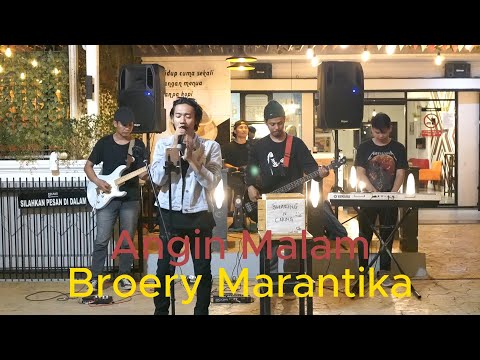 Angin Malam by Broery Marantika cover