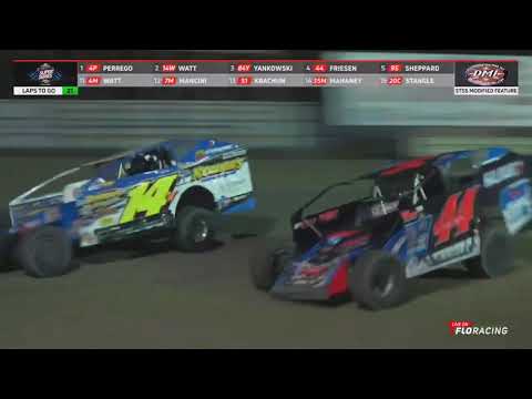 Short Track Super Series (11/2/24) at Georgetown Speedway - dirt track racing video image