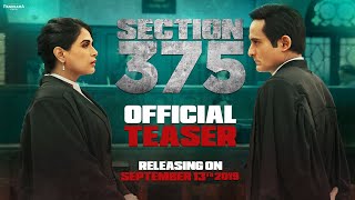 Video Trailer Section 375