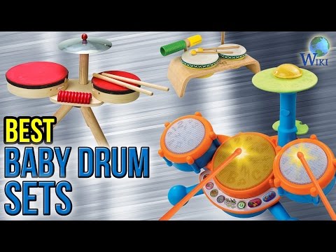 6 Best Baby Drum Sets 2017 - UCXAHpX2xDhmjqtA-ANgsGmw