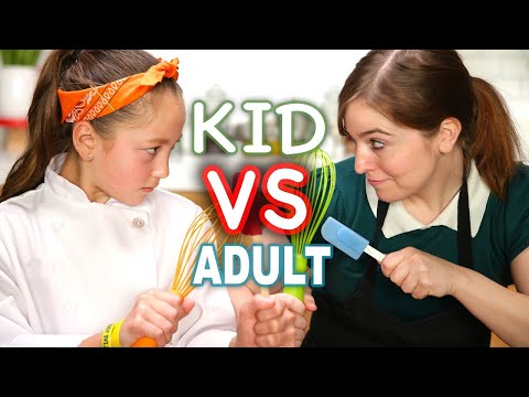 Kid MasterChef vs Adult Tasty Chef • Tasty - UCJFp8uSYCjXOMnkUyb3CQ3Q