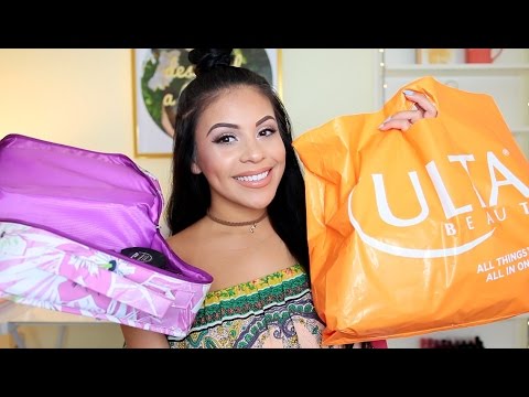 ULTA HAUL UPDATE 2016: Hits + Misses | JuicyJas - UCqTR5f7YkGro3cPv23SqcqQ