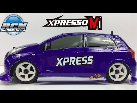 Xpress RC M1 Chassis Kit - Reveal - UCSc5QwDdWvPL-j0juK06pQw