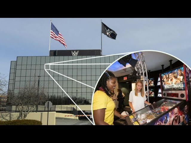 Where Is WWE Headquarters?