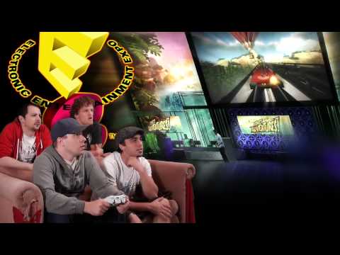 Kinect Sports, Kinect Adventures, and Joy Ride! - E3 2010 LIVE! - Video Games AWESOME! - UCNUx8bzoHniTZ3hp-UfA4OQ