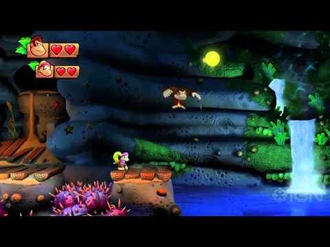 Donkey Kong Country Tropical Freeze -- Dixie Kong Trailer - UCKy1dAqELo0zrOtPkf0eTMw