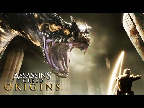 Assassin's Creed Origins All Boss Fights & Ending (Xbox One X) - UCm4WlDrdOOSbht-NKQ0uTeg