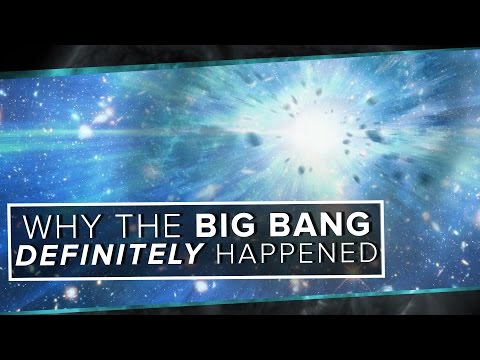 Why the Big Bang Definitely Happened | Space Time | PBS Digital Studios - UC7_gcs09iThXybpVgjHZ_7g