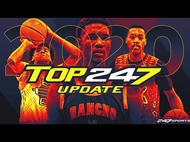 247 Basketball Recruiting Rankings: The Top Players in the Class of 2020